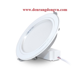 Đèn LED âm trần downlight đổi màu D AT10L ĐM 110/9W - Rạng Đông